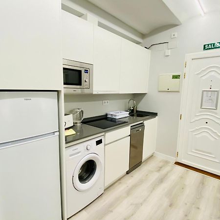 Estudio Centro Madrid Santa Ana Puerta Del Sol Экстерьер фото