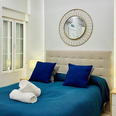 Estudio Centro Madrid Santa Ana Puerta Del Sol Экстерьер фото