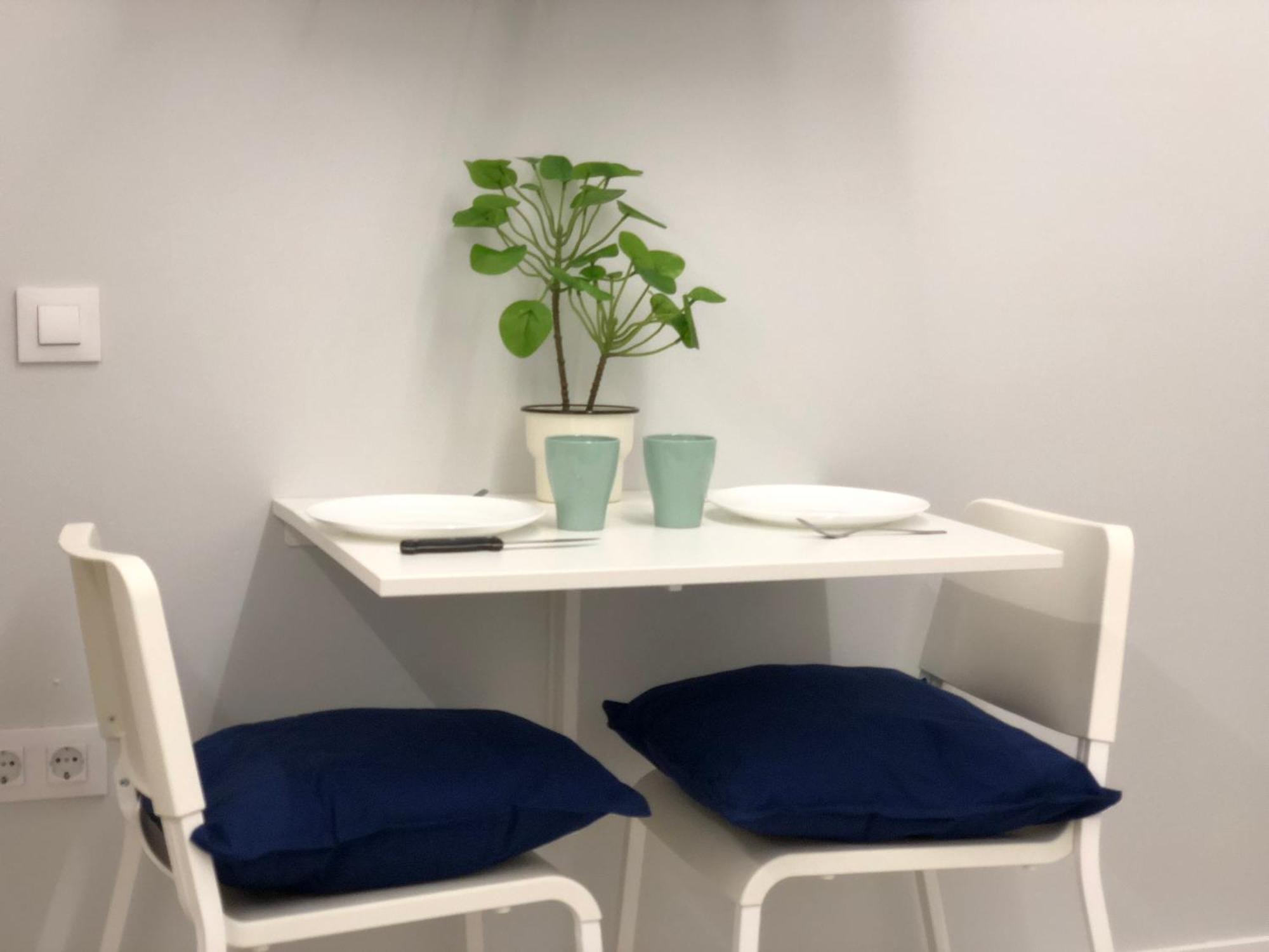 Estudio Centro Madrid Santa Ana Puerta Del Sol Экстерьер фото